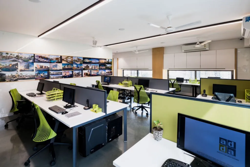 Professional Office Interior Design