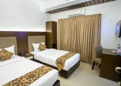 Innovative Hotel Interior Design for Coxway