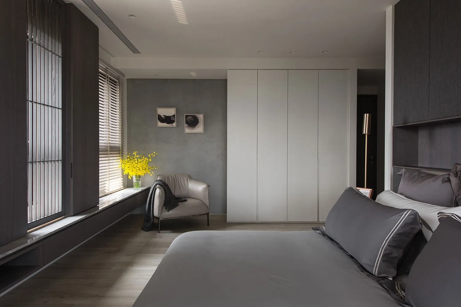 Master Bedroom Design