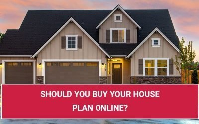 Should You Buy Your House Plan Online?