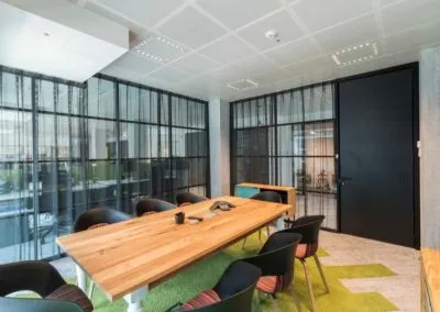 Innovative and Stylish Office Interior Design for Existeck