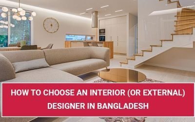 How To Choose an Interior (or External) Designer in Bangladesh: The Imagine Interiors Guide