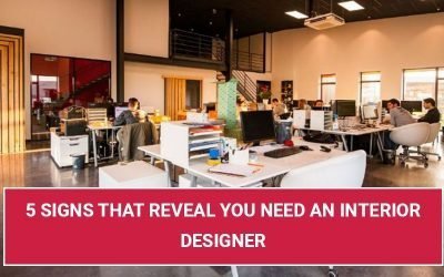 5 Signs That Reveal You Need An Interior Designer