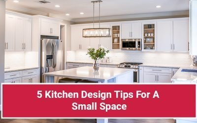 5 Kitchen Design Tips For A Small Space