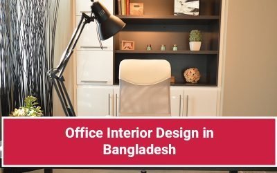 Office Interior Design in Bangladesh