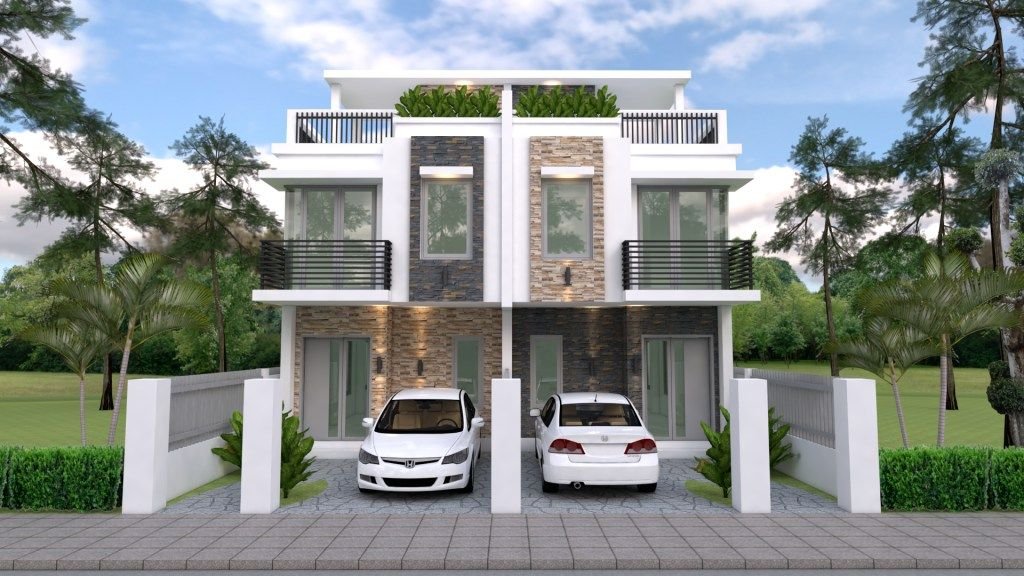 simple-duplex-house-design-in-philippines-ideas-of-europedias