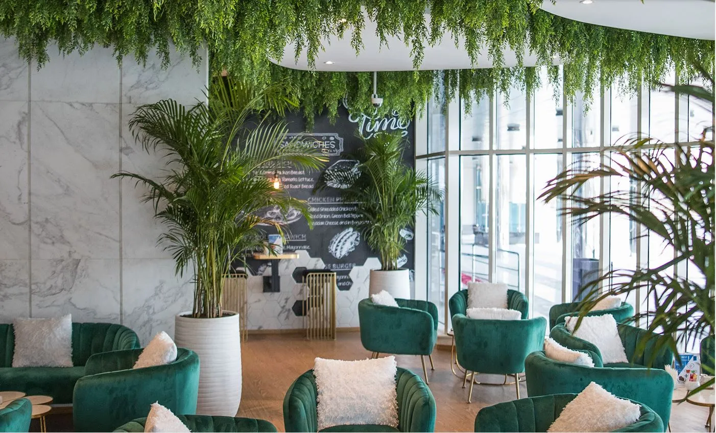 Restaurant Interior Design