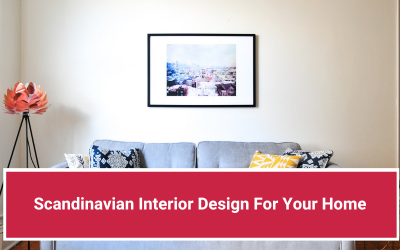Scandinavian Interior Design For Your Home