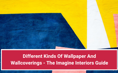 Different Kinds Of Wallpaper And Wallcoverings