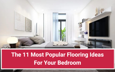The 11 Most Popular Flooring Ideas For Your Bedroom
