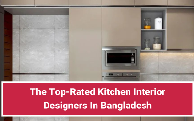 The Top-Rated Kitchen Interior Designers In Bangladesh