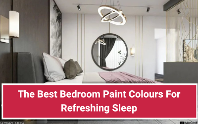 12 Best Bedroom Paint Colours For Refreshing Sleep