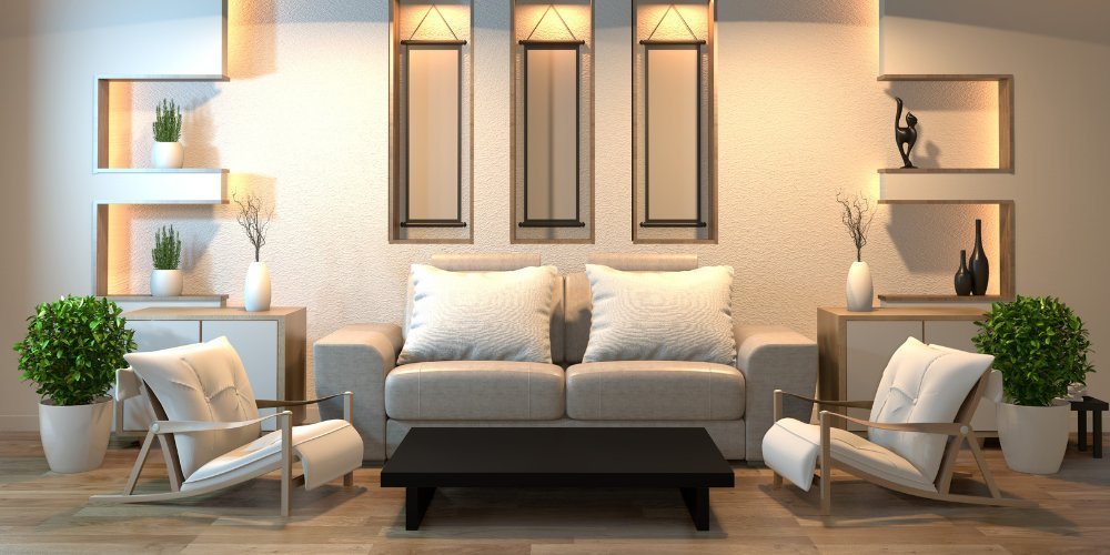Office Interior Designing