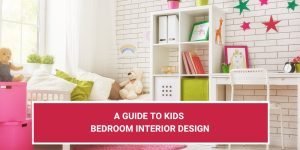 Kids Bedroom Interior Design