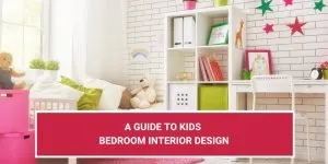 Kids Bedroom Interior Design