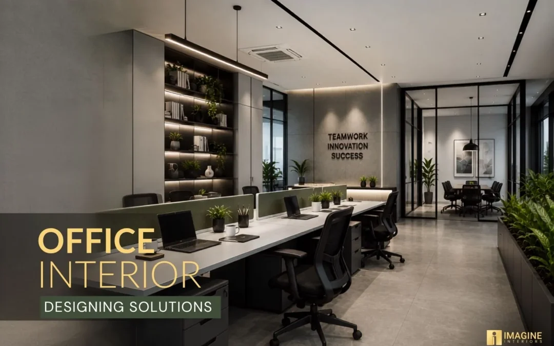 Office interior design solution