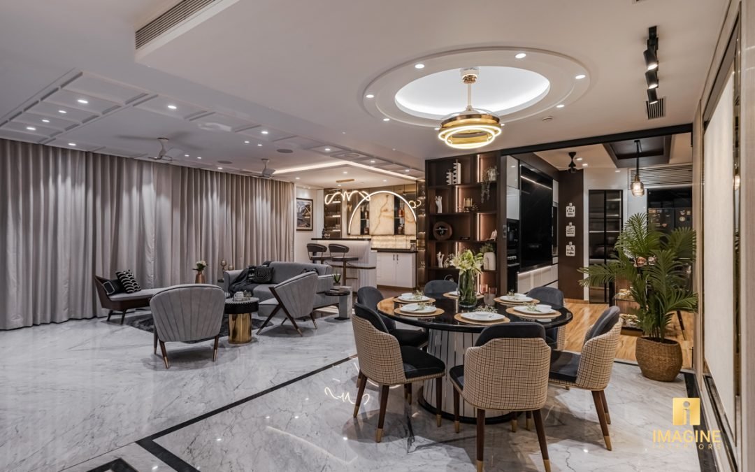 Luxury Interior Design in Sylhet for Mrs. Razia Sultana