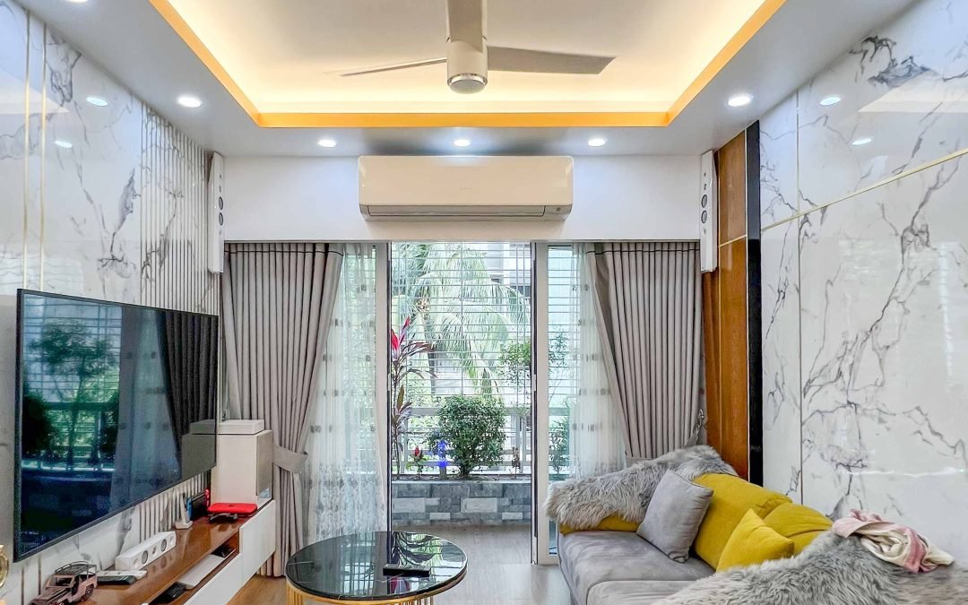 Stylish Residence Interior Design in Tolarbag, Mirpur