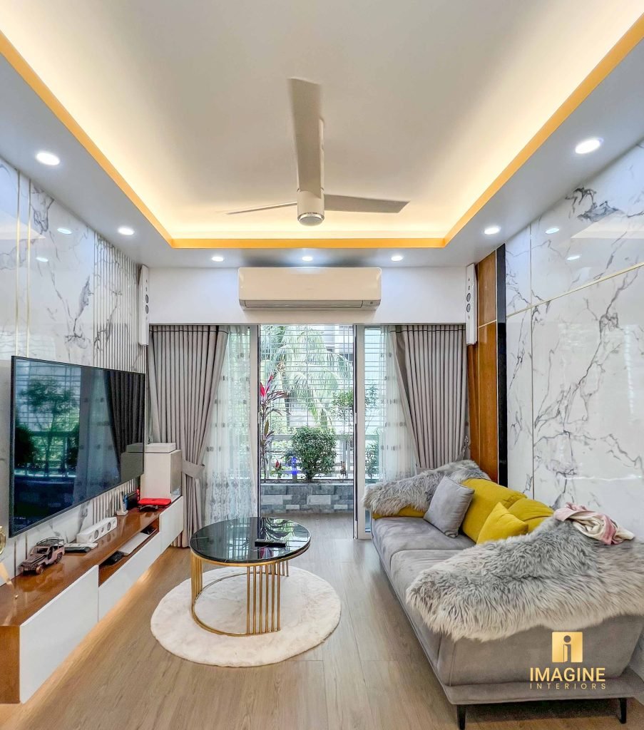 Home Rtar Designer Stylish Residence Interior Design In Tolarbag, Mirpur Dhaka