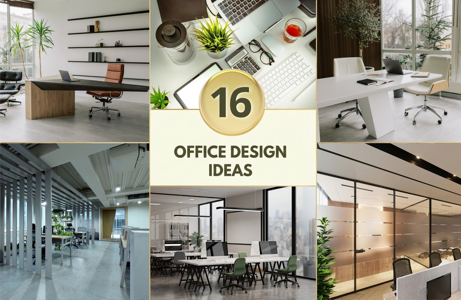 16 office ideas