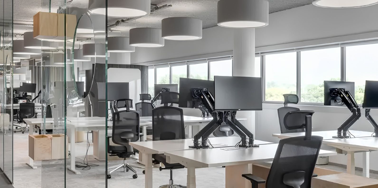Acoustic Office Design