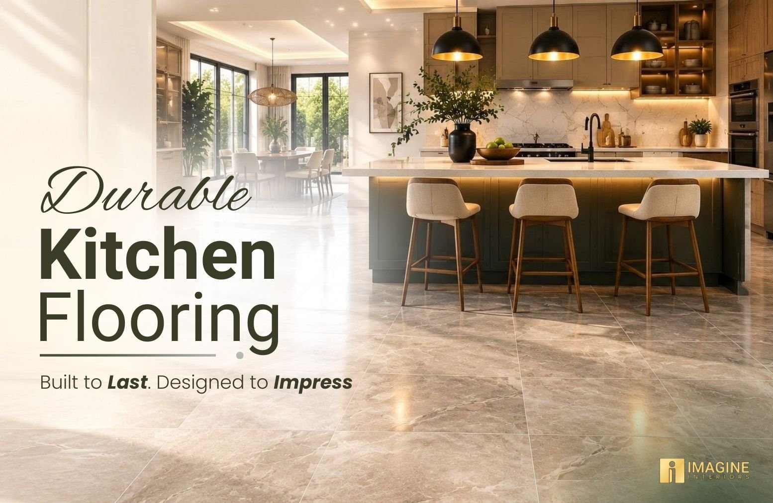 Durable Kitchen Flooring