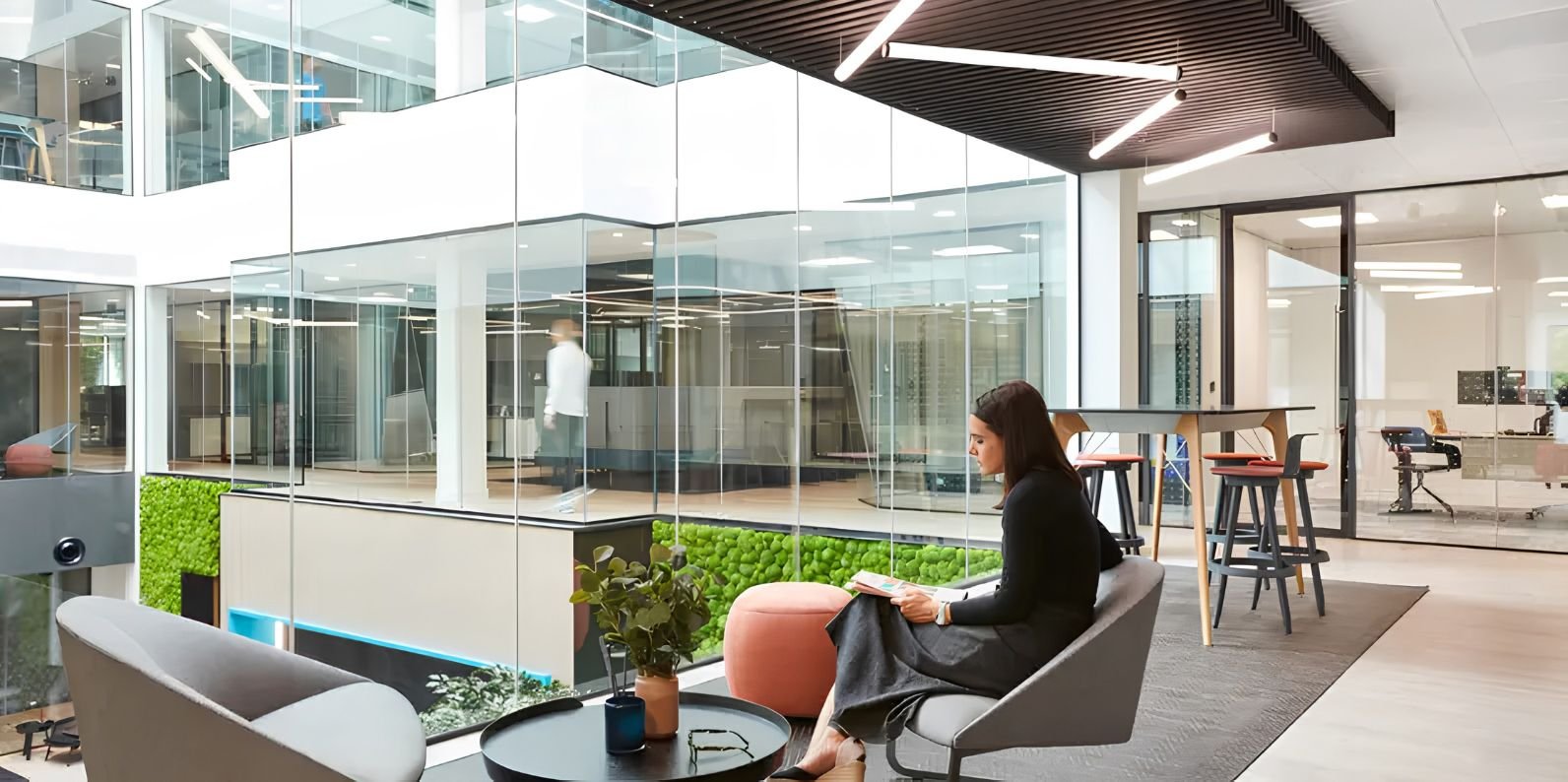 Employee Wellbeing Design
