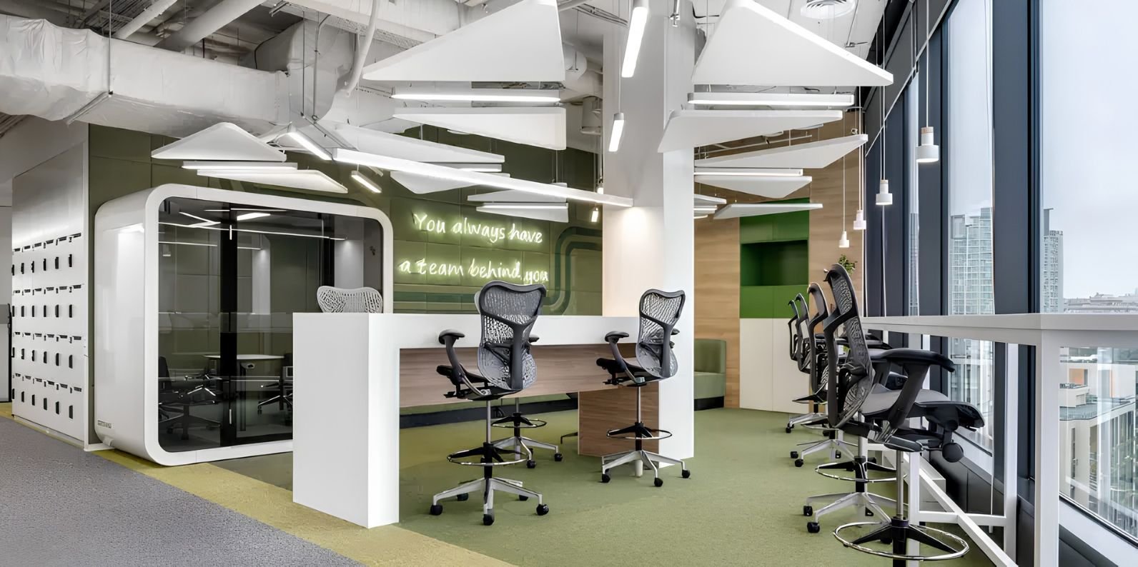 Ergonomics Office Design