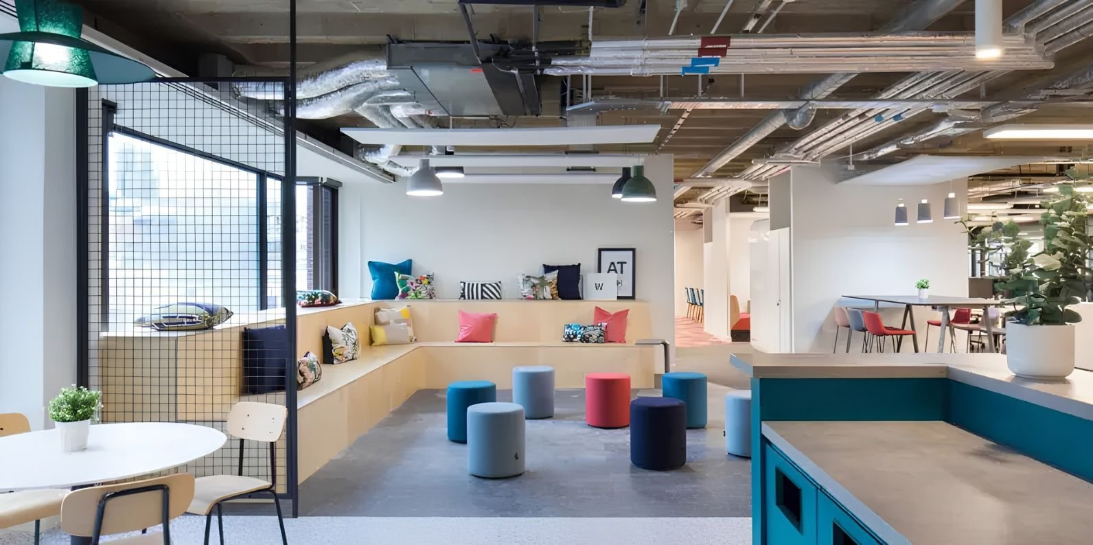 Flexible Workspace Design