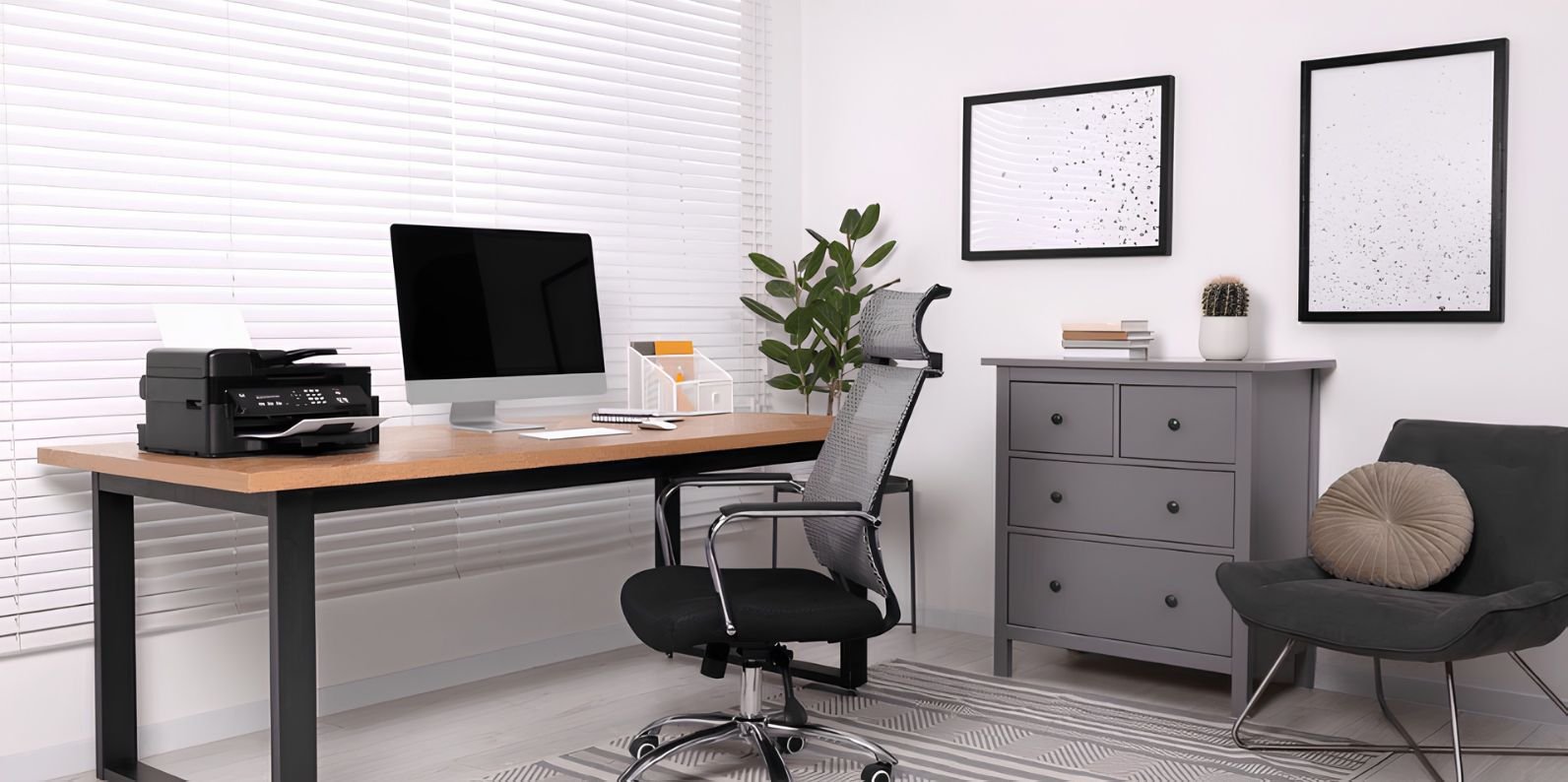Small Office Design Ideas