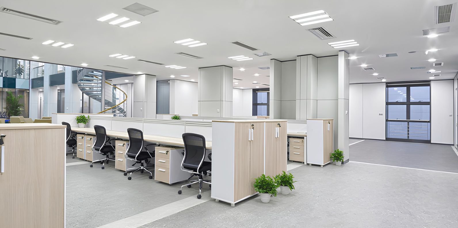 Smart Office Technology