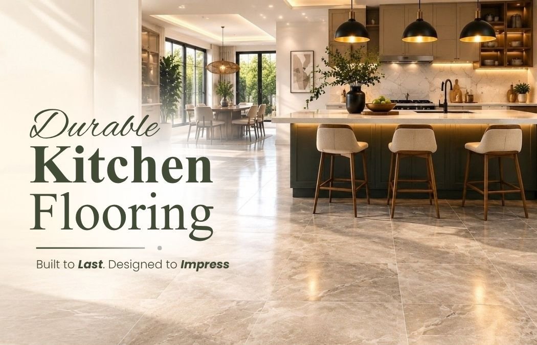 10 Durable And Stylish Options For Kitchen Flooring