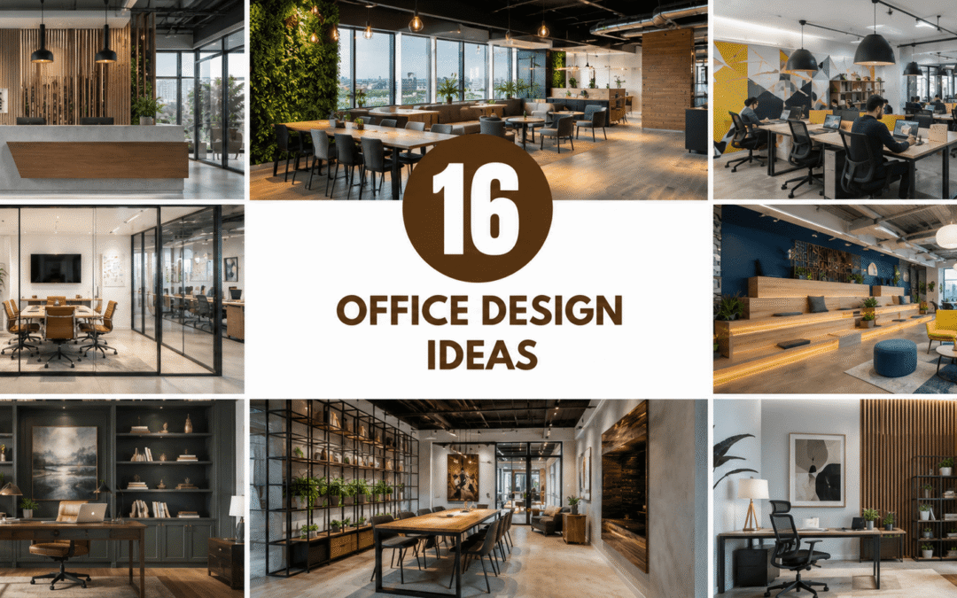 office design ideas