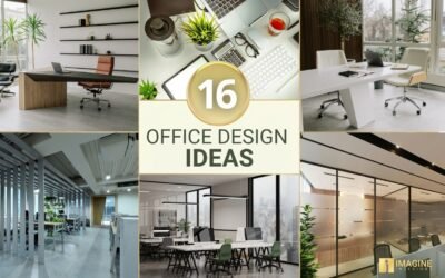 16 Office Design Ideas for a Future-Ready Workplace