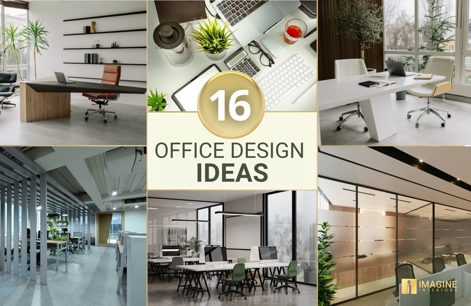 16 Office Design Ideas for a Future-Ready Workplace 6 office design ideas
