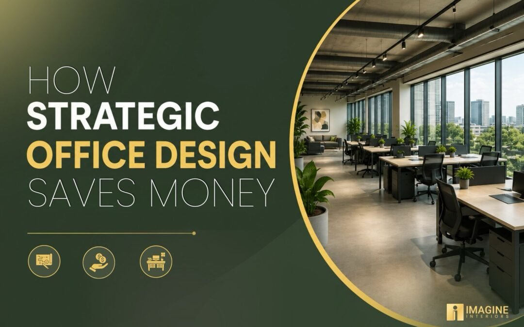 The ROI of Office Space Planning – Save Money and Boost Productivity