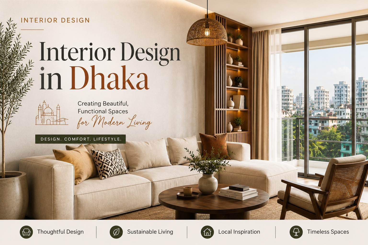 interior design in dhaka
