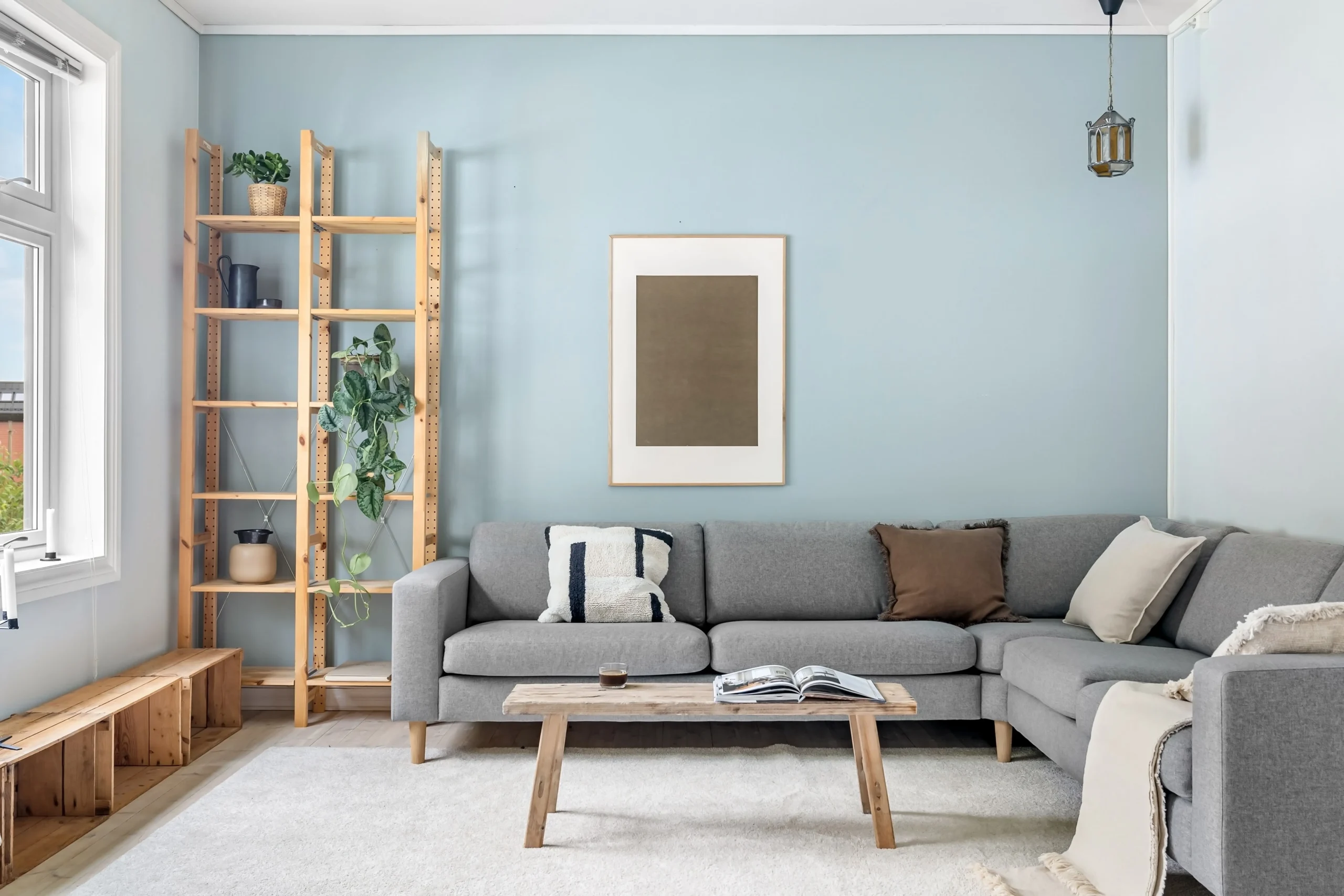 Scandinavian Living Room
