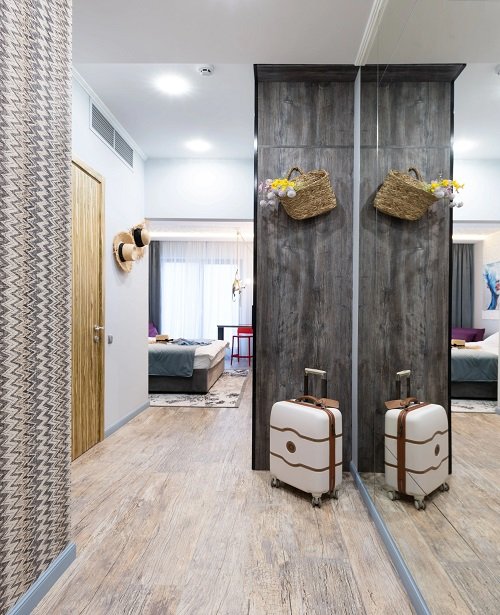 hotel interior design