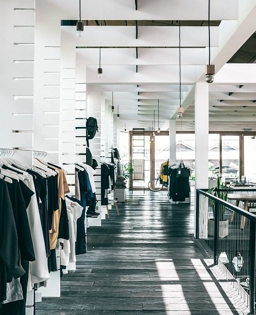 showroom interior design
