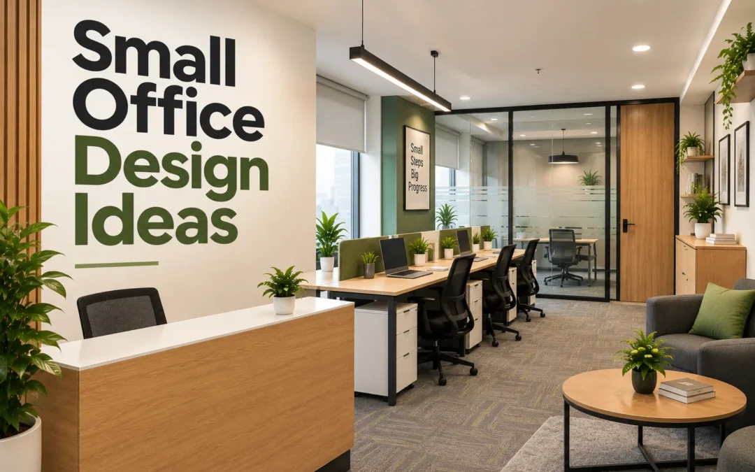 small office design ideas