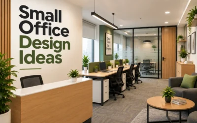 Small Office Interior Design Ideas