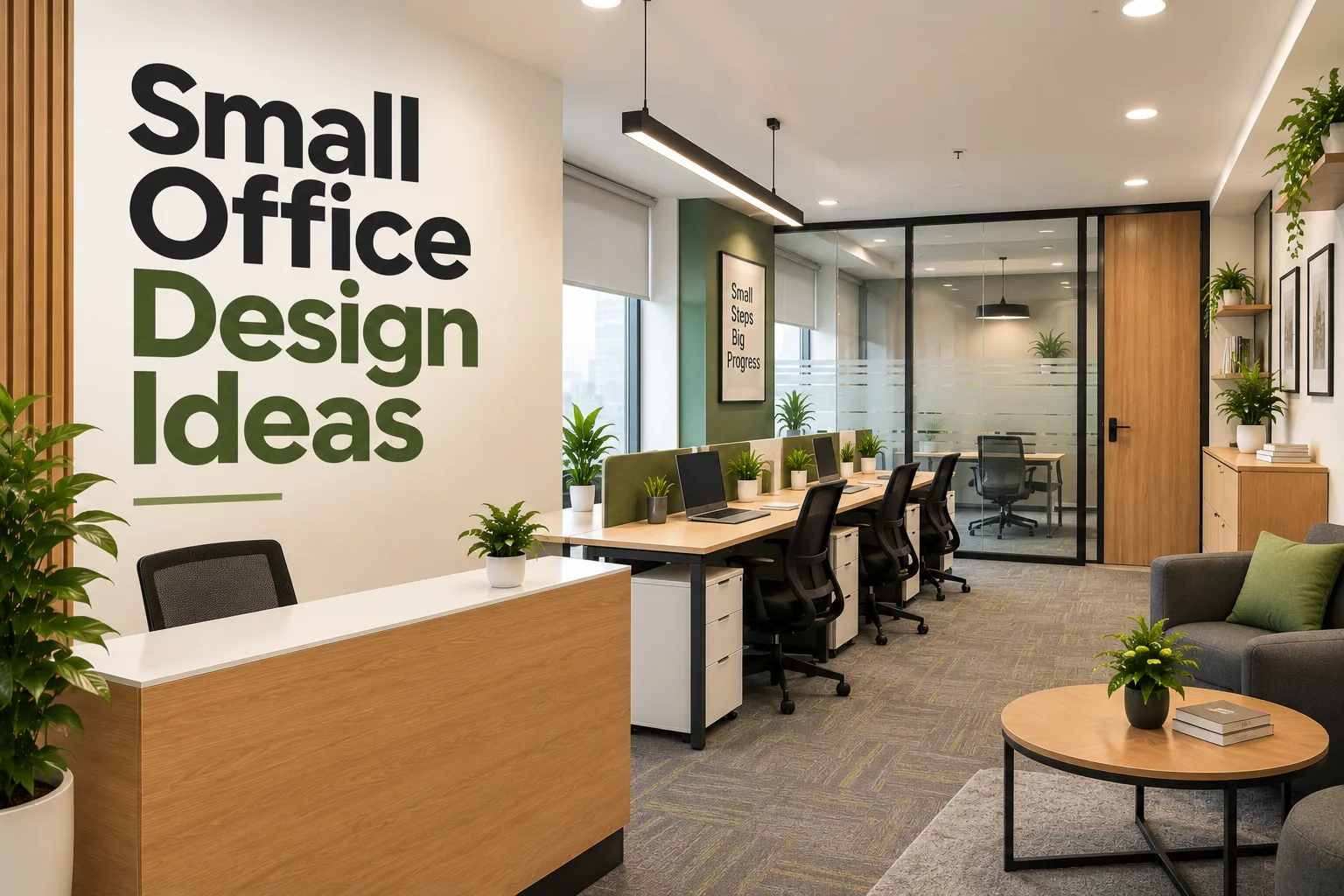 small office design ideas