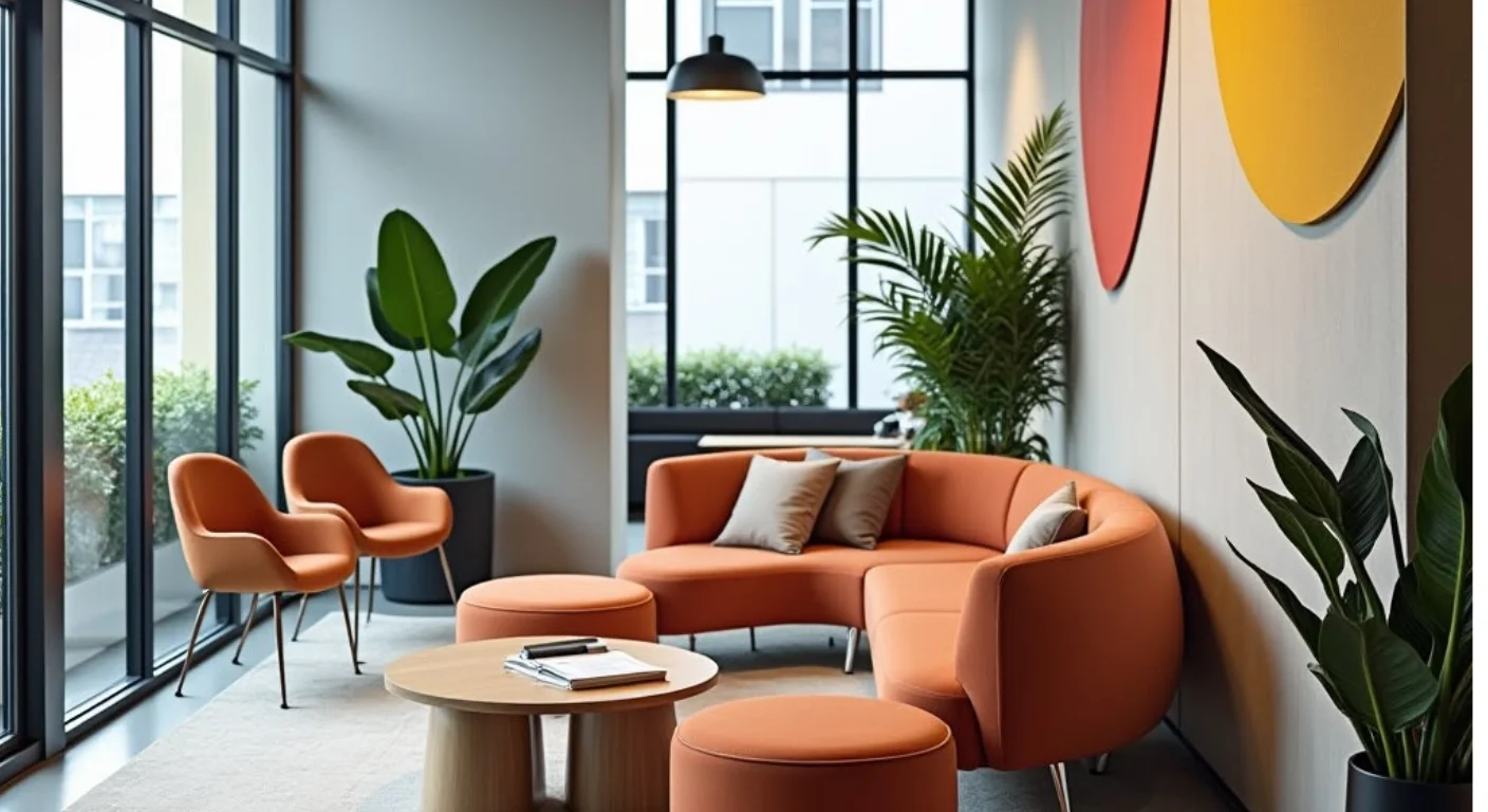 Startup Flexible Furniture