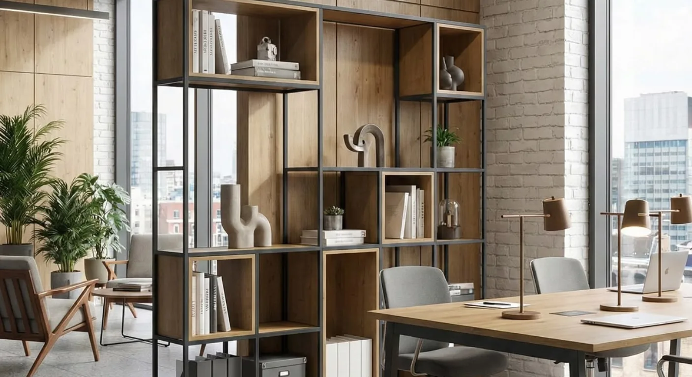 Startup office Clean Storage