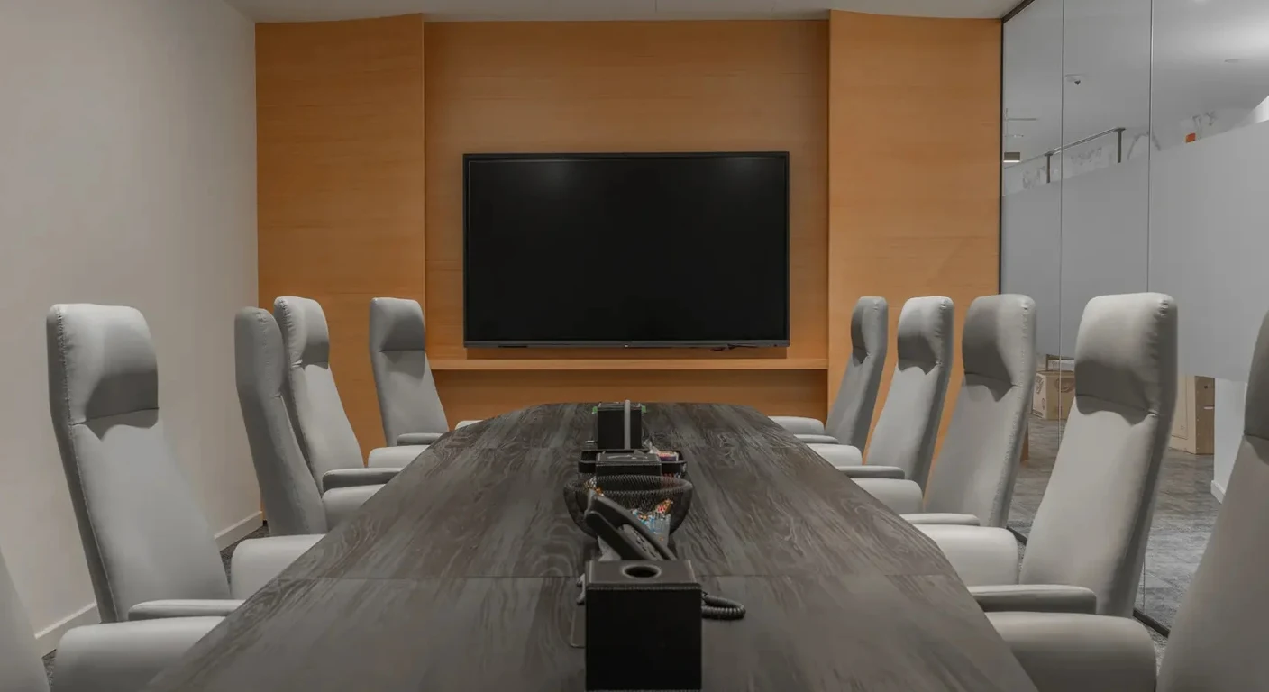 Startup office Meeting Space