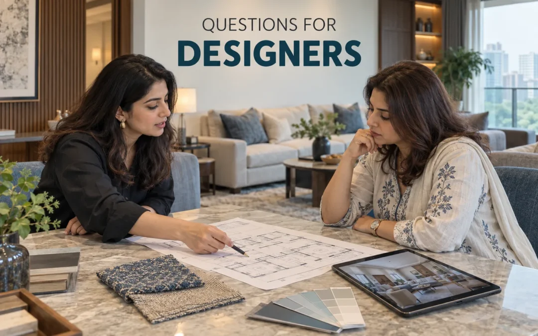 questions for interior designer