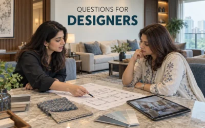 Questions to Ask Before Hiring an Office Interior Designer 